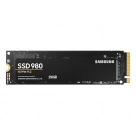 Твърд диск Samsung SSD 980 250GB PCIe 3.0 NVMe 1.4 M.2 V-NAND 3-bit MLC - MZ-V8V250BW