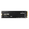 Твърд диск Samsung SSD 980 500GB PCIe 3.0 NVMe 1.4 M.2 V-NAND 3-bit MLC - MZ-V8V500BW