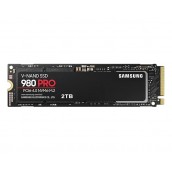 Твърд диск Samsung SSD 980 PRO 2TB Int. PCIe Gen 4.0 x4 NVMe 1.3c - MZ-V8P2T0BW