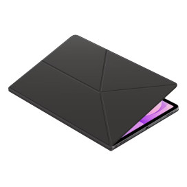 Samsung Tab S12+ Book Cover Black