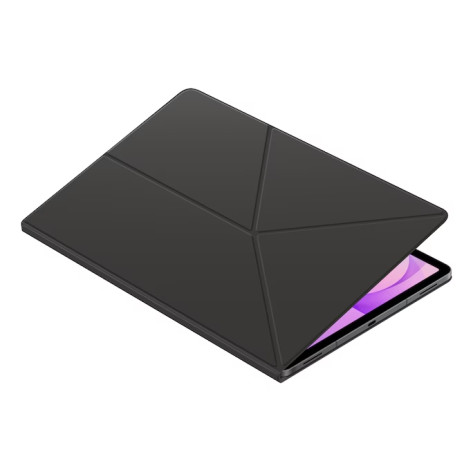 Калъф Samsung Tab S12+ Book Cover Black - EF-BX840PBEGWW