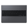 Клавиатура Samsung Tab S12+ Pro Keyboard Gray - EF-DX845UJEGWW