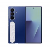 Калъф Samsung Z Fold7 Clear Grip Case Transparent - EF-QF966CTEGWW Калъф Samsung Z Fold7 Clear Grip Case Transparent - EF-QF966CTEGWW