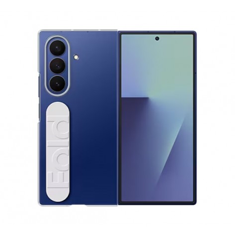 Калъф Samsung Z Fold7 Clear Grip Case Transparent - EF-QF966CTEGWW