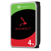 Seagate IronWolf 4TB  - ST4000VN006