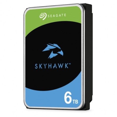 Твърд диск Seagate SkyHawk Guardian 6TB  - ST6000VX009