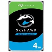 Твърд диск Seagate SkyHawk Surveillance - ST4000VX016