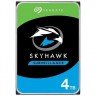 Твърд диск Seagate SkyHawk Surveillance - ST4000VX016