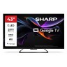Телевизор Sharp 43HR7265E - 43HR7265E