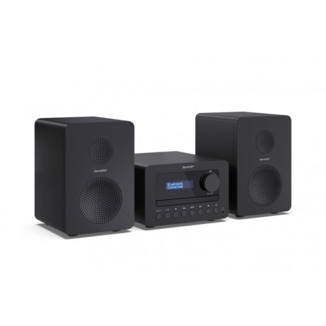 Аудио система Sharp Audio Systems XL-B514 - XL-B514(BK)