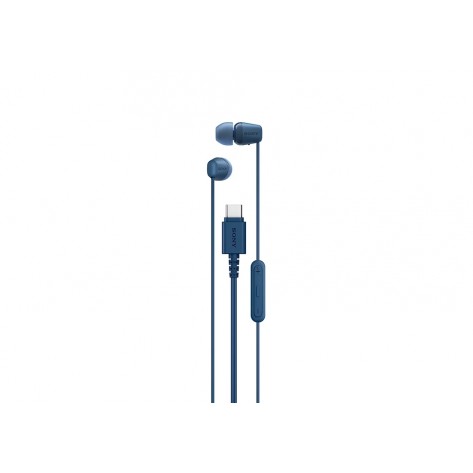 Слушалки Sony Headset IER-EX15C USB-C - IEREX15CL.CE7