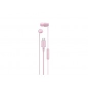 Слушалки Sony Headset IER-EX15C USB-C - IEREX15CP.CE7 Слушалки Sony Headset IER-EX15C USB-C - IEREX15CP.CE7