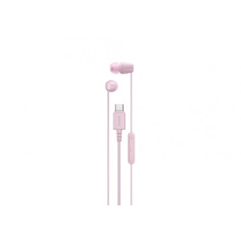 Слушалки Sony Headset IER-EX15C USB-C - IEREX15CP.CE7