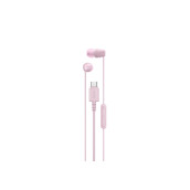 Слушалки Sony Headset IER-EX15C USB-C - IEREX15CP.CE7