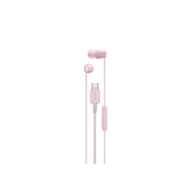 Слушалки Sony Headset IER-EX15C USB-C - IEREX15CP.CE7