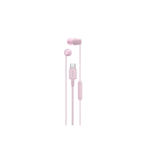 Слушалки Sony Headset IER-EX15C USB-C - IEREX15CP.CE7