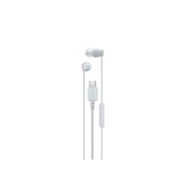 Слушалки Sony Headset IER-EX15C USB-C - IEREX15CW.CE7 Слушалки Sony Headset IER-EX15C USB-C - IEREX15CW.CE7