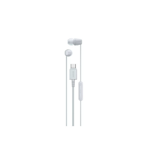 Слушалки Sony Headset IER-EX15C USB-C - IEREX15CW.CE7