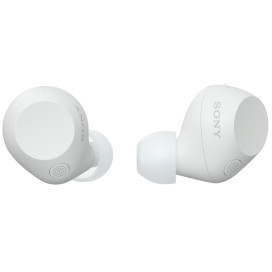 Слушалки Sony Headset TWLS WF-C710N - WFC710NW.CE7 Слушалки Sony Headset TWLS WF-C710N - WFC710NW.CE7