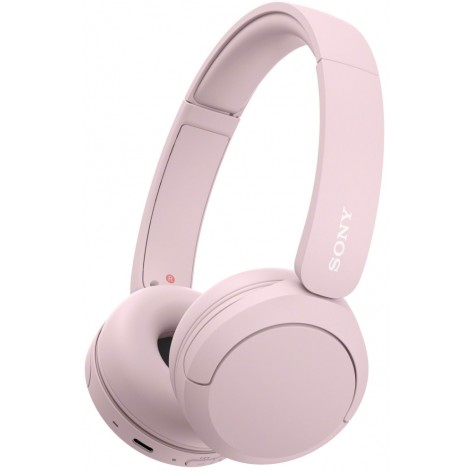 Слушалки Sony Headset WH-CH520 - WHCH520P.CE7