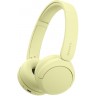 Слушалки Sony Headset WH-CH520 - WHCH520Y.CE7
