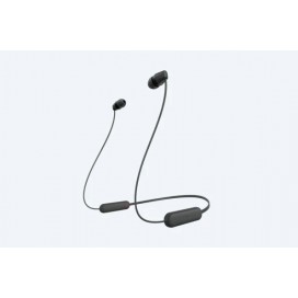 Sony Headset WI-C100 - WIC100B.CE7