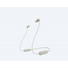 Слушалки Sony Headset WI-C100 - WIC100C.CE7