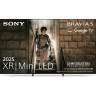 Телевизор Sony K-65XR55 65" 4K HDR TV BRAVIA 5 - K65XR55B.CEI