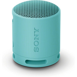 Тонколони Sony SRS-XB100 Portable Bluetooth Speaker - SRSXB100L.CE7