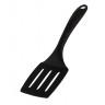 Шпатула Tefal 2743712, Bienvenue, Slotted spatula, Kitchen tool, With holes, Up to 220°C, Dishwasher safe, black - 2743712
