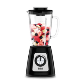Блендер Tefal BL438831 BLD BLENDFORCE 2 GLASS BLK + grinder + chopper
