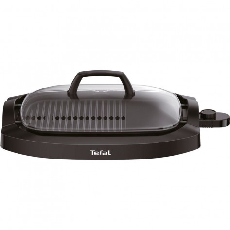 Барбекю Tefal CB6A0830 Plancha with lid - CB6A0830