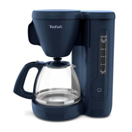 Кафемашина Tefal CM2M1410 Fcm Morning Filter Wanted Blue - CM2M1410 Кафемашина Tefal CM2M1410 Fcm Morning Filter Wanted Blue - CM2M1410