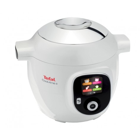 Мултикукър Tefal CY851130 COOK4ME Standard + 150 BG recipes - CY851130