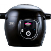 Мултикукър Tefal CY855830 Cook4me Connect + 150 BG recipes - CY855830 Мултикукър Tefal CY855830 Cook4me Connect + 150 BG recipes - CY855830