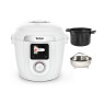 Мултикукър Tefal CY9621F2 Epc Cook4Me 10In1 W - CY9621F2
