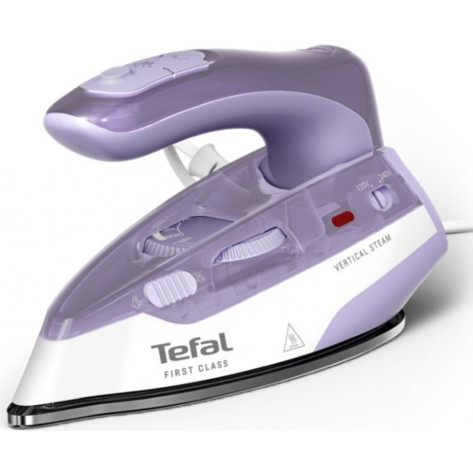 Ютия Tefal DB1612E0 travel iron first class wht lil - DB1612E0