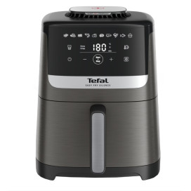 Уред за здравословно готвене Tefal EY551HE0 Fry Easy Fry Silence Xl Coal  E - EY551HE0