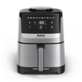 Уред за здравословно готвене Tefal EY552DE0 Fry Easy Fry Silence Xl Ss Eu - EY552DE0
