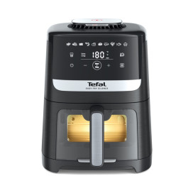 Уред за здравословно готвене Tefal EY5568E0 Fry Easy Fry Silence Vision Xl - EY5568E0