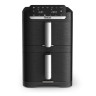 Уред за здравословно готвене Tefal EY7568E0 Crispy Stack Af Genius+Acc Blk - EY7568E0