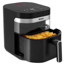 Уред за здравословно готвене Tefal EY8328E0 Fry Easy Fry 7L Infrared Blk Eu - EY8328E0