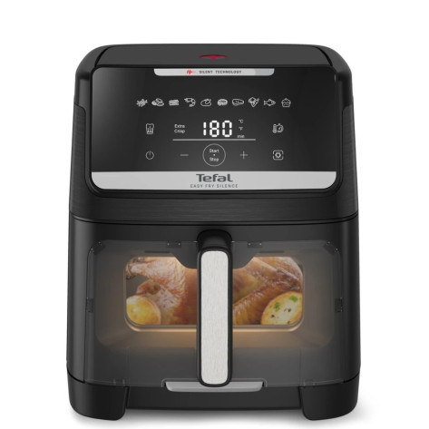 Уред за здравословно готвене Tefal EY8468E0 Easy Fry Silence XXL VISION - EY8468E0