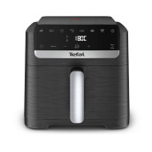 Уред за здравословно готвене Tefal EY8618E0 Easy Fry Mega Compact Blk Eu - EY8618E0