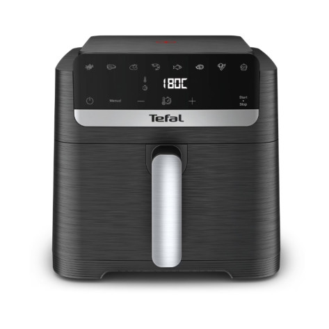 Уред за здравословно готвене Tefal EY8618E0 Easy Fry Mega Compact Blk Eu - EY8618E0