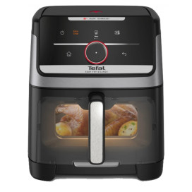 Уред за здравословно готвене Tefal EY876DE1 fry easy fry silence xxl vision - EY876DE1
