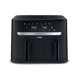 Tefal EY901N10 Dual Easy Fry Essential Blk