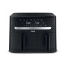 Уред за здравословно готвене Tefal EY901N10 Dual Easy Fry Essential Blk - EY901N10