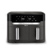 Уред за здравословно готвене Tefal EY942HE0 Xxl Dual Easy Fry Coal Eu - EY942HE0