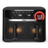 Уред за здравословно готвене Tefal EY9478E0 Xxl Dual Easy Fry Ir Blk Eu - EY9478E0